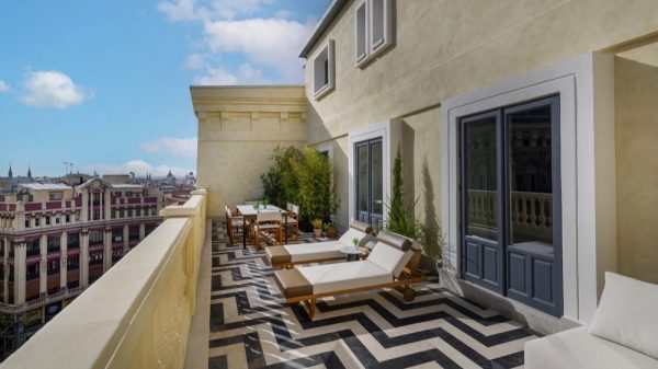 JW MARRIOTT DEBUTS IN SPAIN WITH THE OPENING OF JW MARRIOTT HOTEL MADRID
