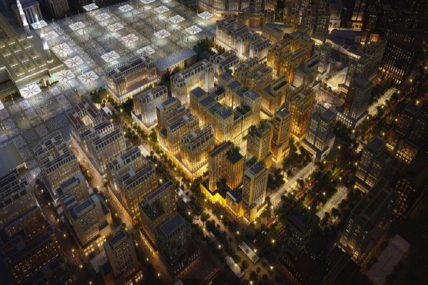 ماريوت الدولية توقع اتفاقية مهمة مع شركة رؤى المدينة القابضة لافتتاح ثمانية فنادق في المملكة العربية السعودية