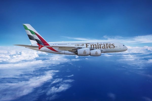 Emirates to offer daily flights to Toronto from 20 April 