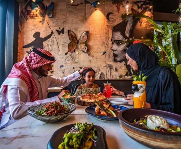 "أسبوع دبي للمطاعم" ينطلق في 28 أبريل ويستمر حتى 7 مايو 