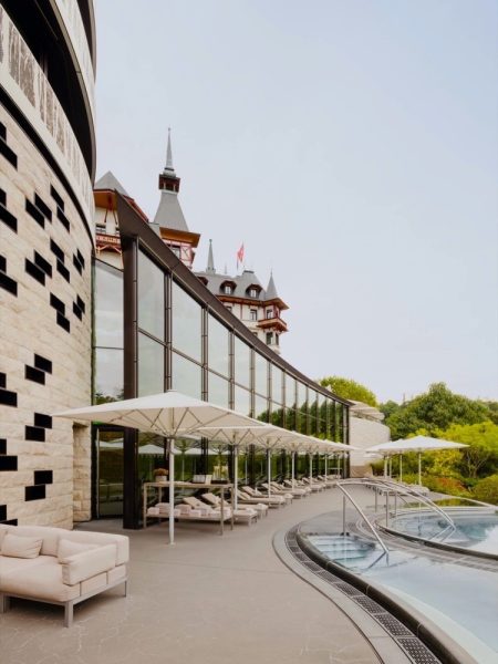 THE DOLDER GRAND: A PERFECT DESTINATION FOR SUMMER IN EUROPE