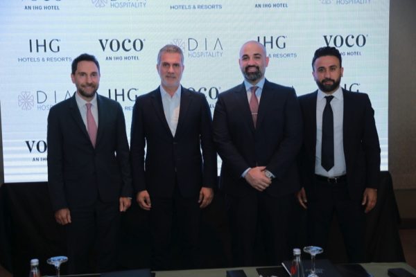 مجموعة فنادق ومنتجعات IHG تُطلق علامتها التجارية “ڤوكو” في لبنان