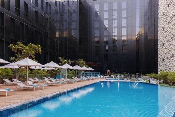 Grand Mercure Hotel and Residences Dubai Unveils