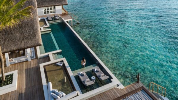 منتجعات فورسيزونز المالديف تقدم حسماً بقيمة 10% على حجوزات الإقامة في الأجنحة خلال موسم الصيف