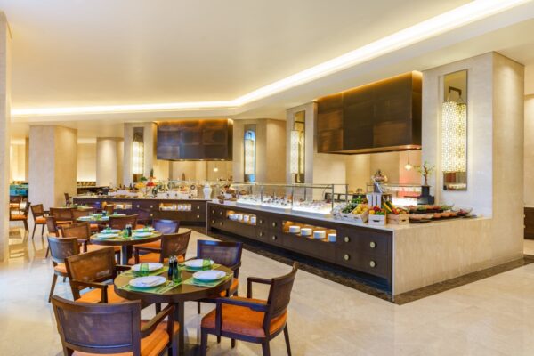 Turquoise Restaurant in Rixos Marina Abu Dhabi Invites you to Savour its Special Brunch this Eid Al Adha
