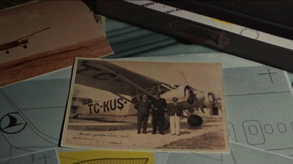Turkish Airlines Celebrates its 91-Year History with a Masterpiece Named “Wings of Türkiye”
