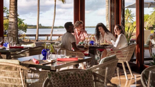 The diverse flavours of Mauritius come alive at Four Seasons Resort Mauritius at Anahita