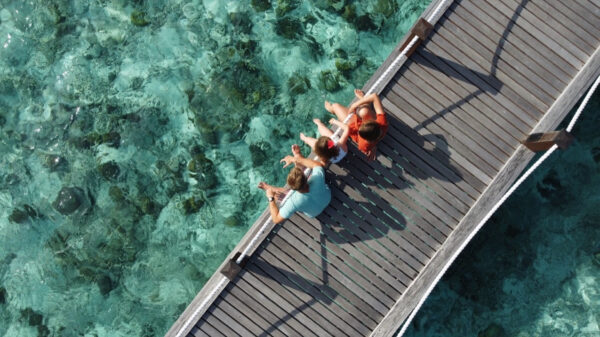 EMBARK ON UNFORGETTABLE MALDIVES ESCAPADE WITH ‘FAMILY FUN SUMMER’ PACKAGE AT SHERATON MALDIVES FULL MOON RESORT & SPA